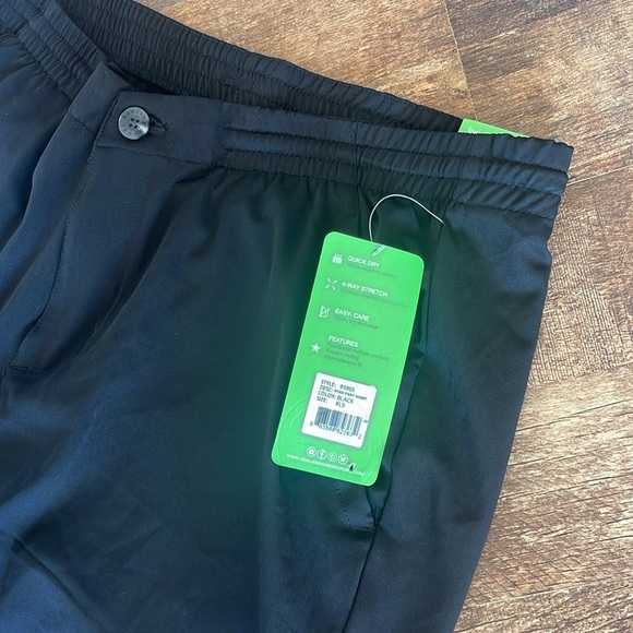 HH-Works Healing Hands Men's Ryan Multi-Pocket Cargo Scrub Pant - Picture 7 of 8